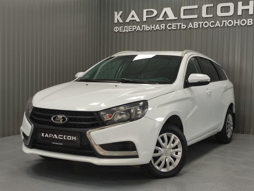 Lada (ВАЗ) Vesta I Пермь  - изображение 1