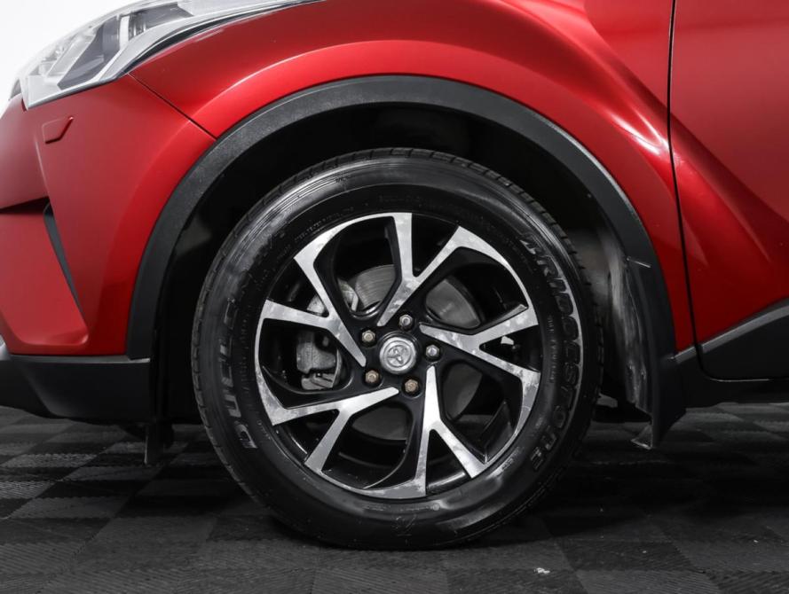 Toyota C-HR I Москва  - изображение 25
