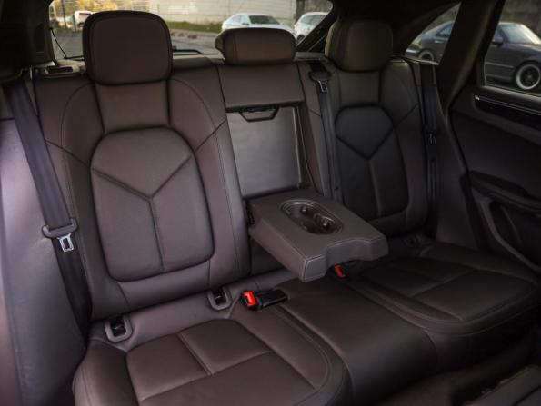 Porsche Macan I с пробегом 2016 года, цена 3 349 000 рублей, 148841 км, внедорожник, Автокод Объявления