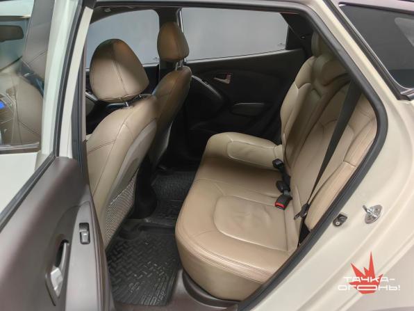 Hyundai ix35 I с пробегом 2012 года, цена 1 198 000 рублей, 149000 км, внедорожник, Автокод Объявления