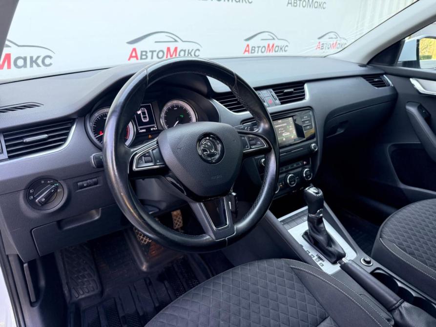 Skoda Octavia III (A7) Тюмень  - изображение 7