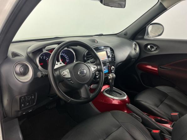 Nissan Juke I с пробегом 2011 года, цена 1 190 000 рублей, 66204 км, внедорожник, Автокод Объявления