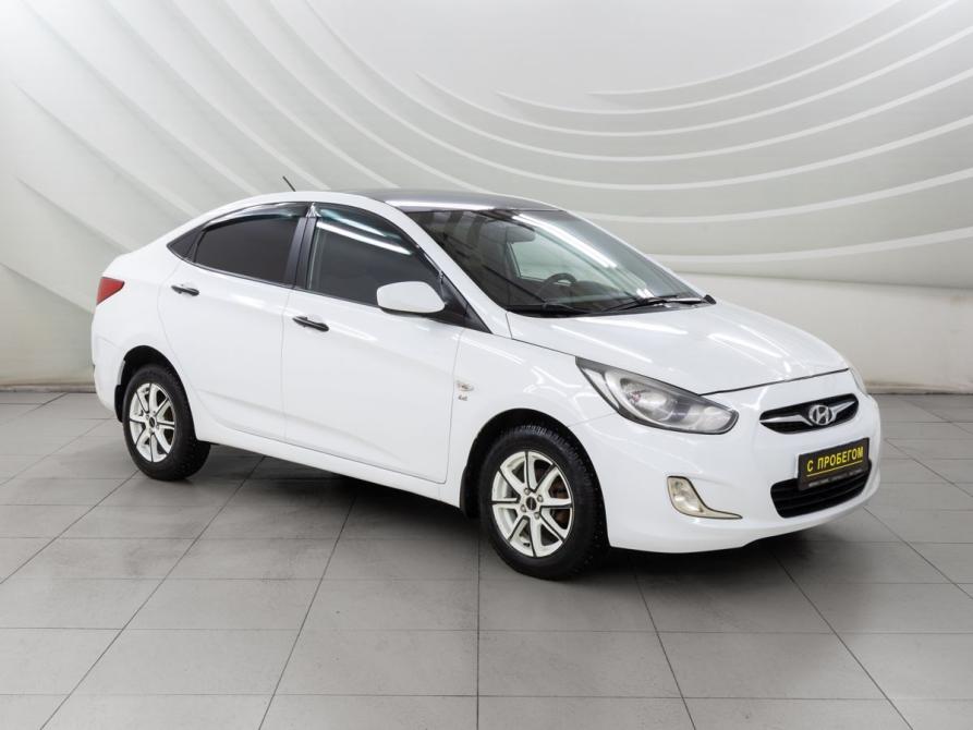 Hyundai Solaris I Волгоград  - изображение 1
