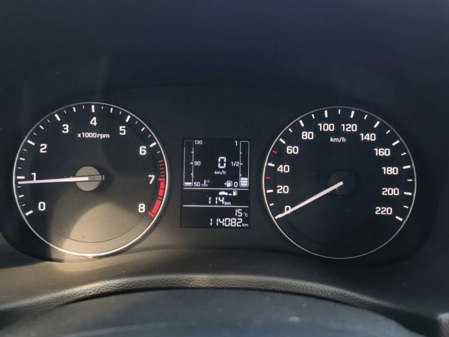 Hyundai Creta I Рестайлинг Санкт-Петербург  - изображение 13