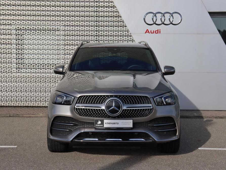 Mercedes-Benz GLE II (V167) Сочи  - изображение 2