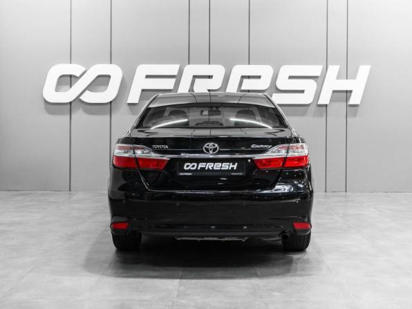 Toyota Camry VII (XV50) Рестайлинг с пробегом 2015 года, цена 1 649 000 рублей, 189092 км, седан, Автокод Объявления