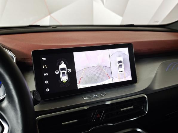 Geely Coolray I с пробегом 2022 года, цена 1 695 000 рублей, 51661 км, внедорожник, Автокод Объявления