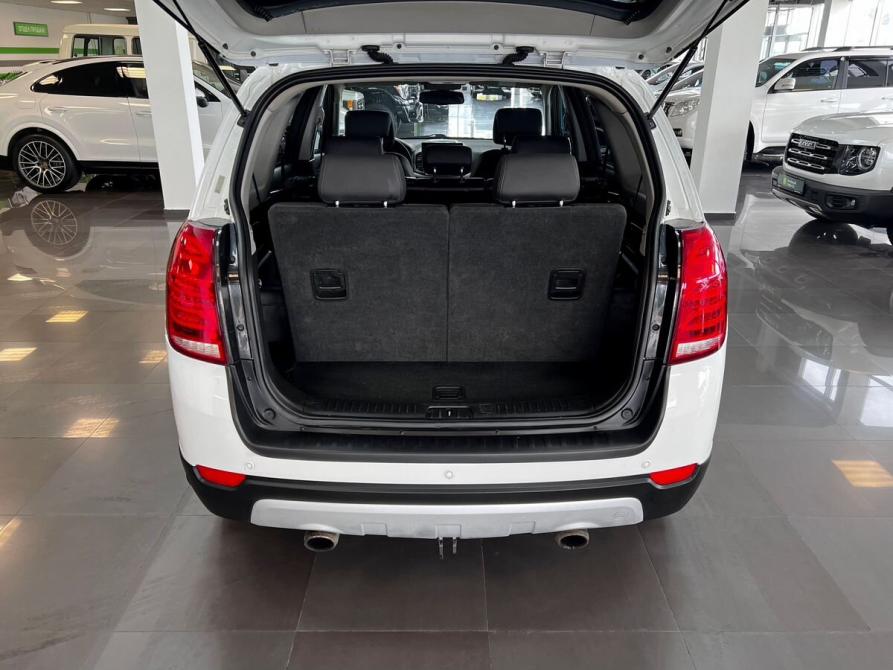 Chevrolet Captiva I Рестайлинг Тверь  - изображение 7