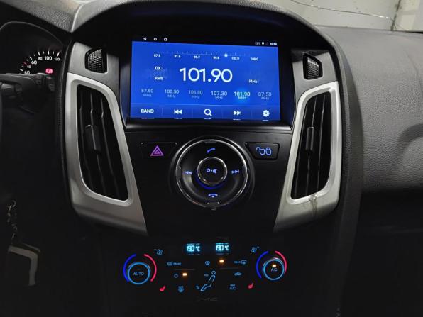 Ford Focus III Рестайлинг с пробегом 2017 года, цена 980 000 рублей, 241903 км, хэтчбек, Автокод Объявления