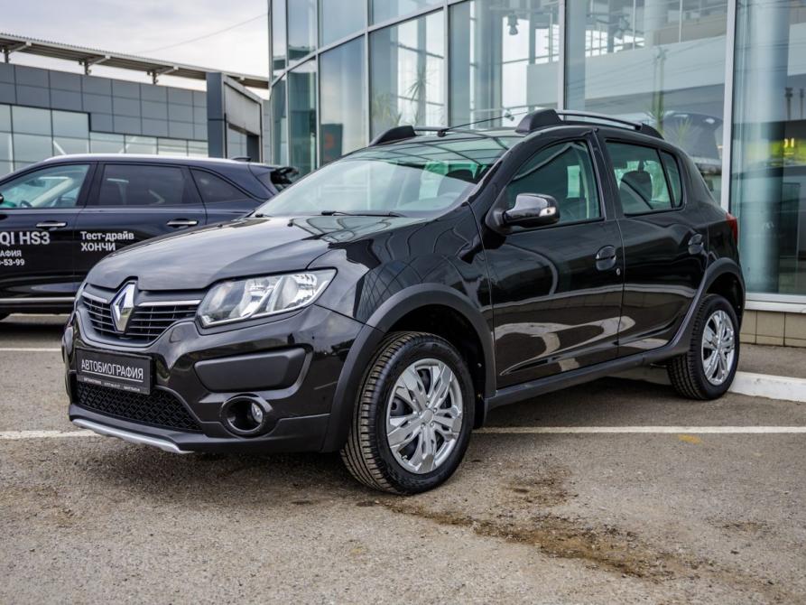 Renault Sandero II Волгоград  - изображение 3