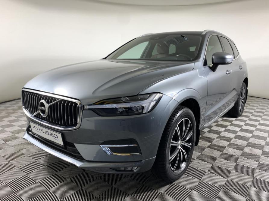 Volvo XC60 II Москва  - изображение 1