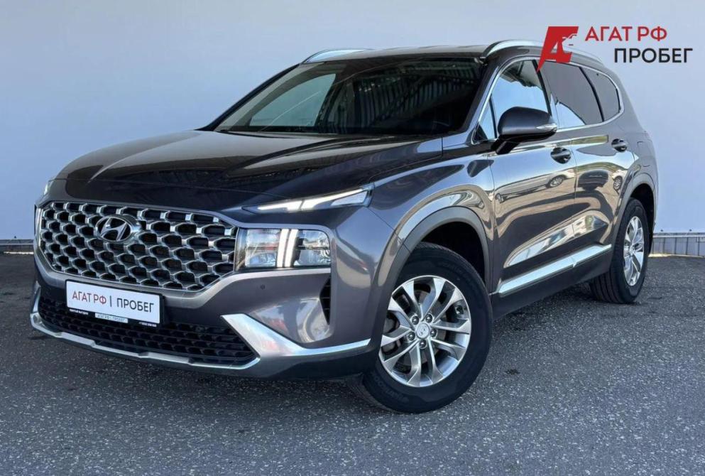 Hyundai Santa Fe IV Киров  - изображение 1
