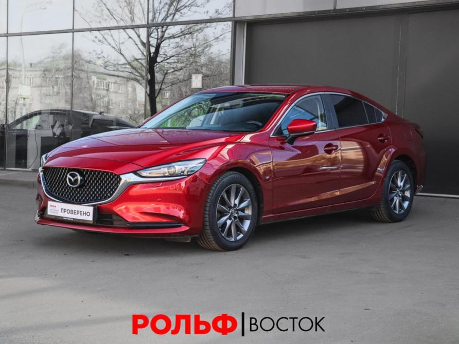 Mazda 6 III (GJ) Рестайлинг 2 Москва  - изображение 1