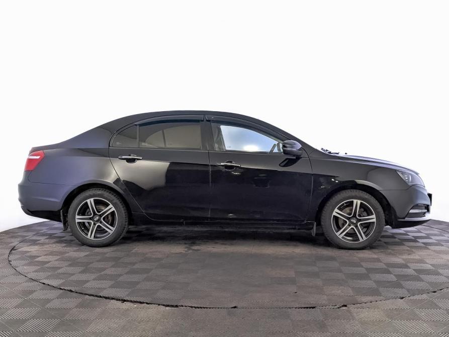 Geely Emgrand 7 I Рестайлинг Москва  - изображение 4
