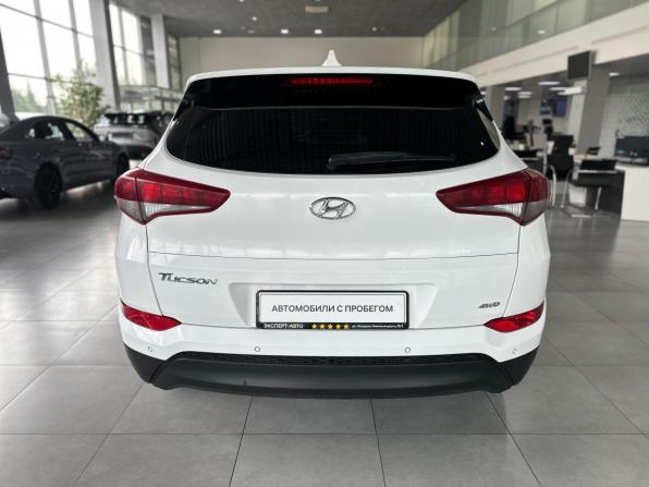 Hyundai Tucson III с пробегом 2017 года, цена 1 599 000 рублей, 264000 км, внедорожник, Автокод Объявления
