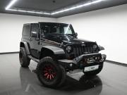 Jeep Wrangler III (JK) Тверь  - изображение 27