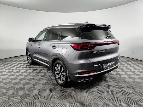 Chery Tiggo 7 Pro Max I с пробегом 2023 года, цена 1 860 000 рублей, 56506 км, внедорожник, Автокод Объявления