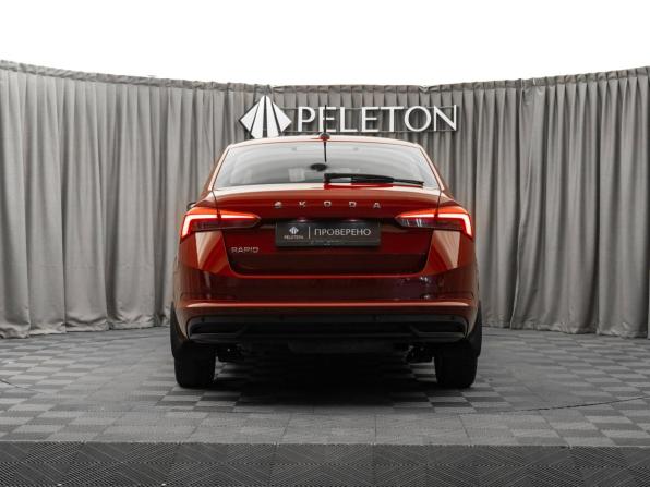 Skoda Rapid II с пробегом 2020 года, цена 1 920 000 рублей, 49615 км, лифтбек, Автокод Объявления