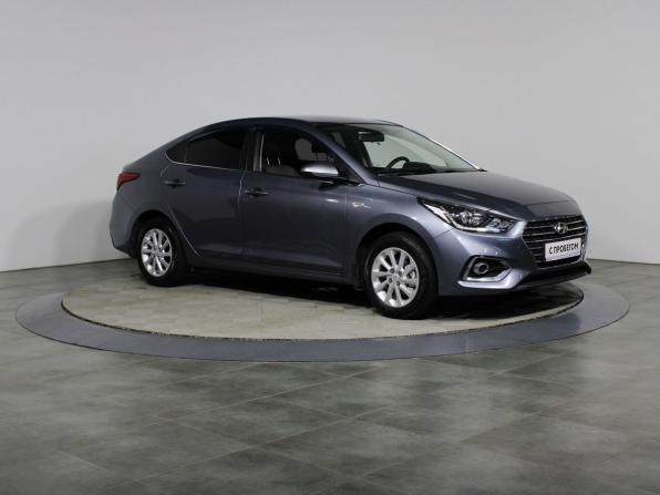 Hyundai Solaris II с пробегом 2017 года, цена 1 297 000 рублей, 85065 км, седан, Автокод Объявления