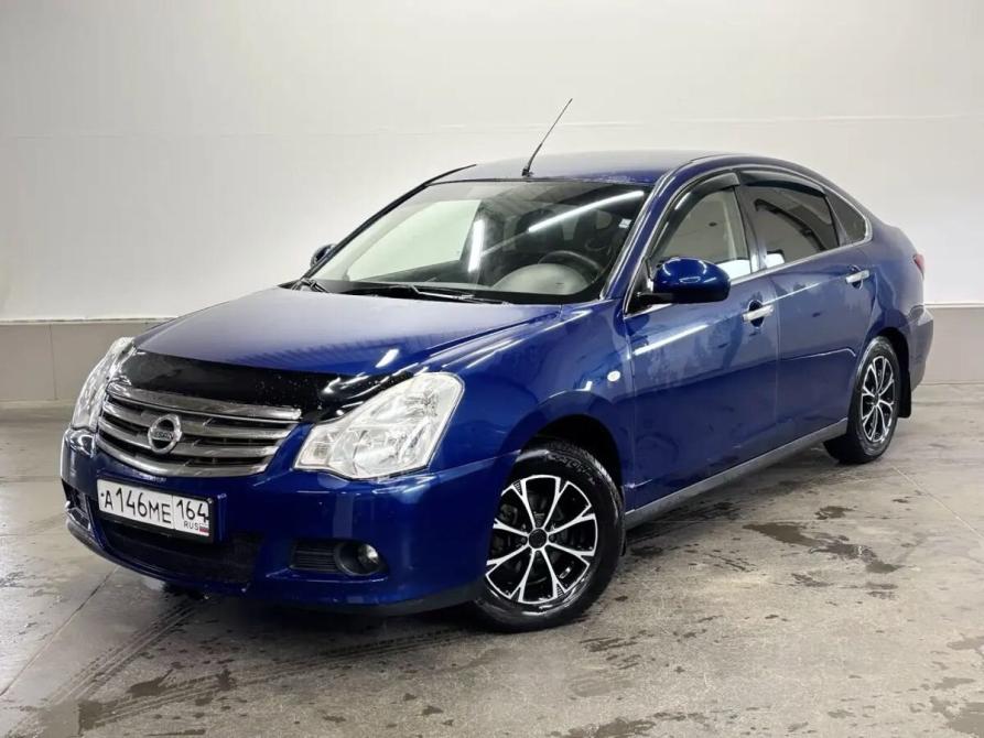 Nissan Almera III (G15) Саратов  - изображение 1