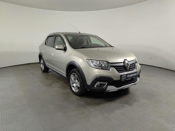 Renault Logan II Рестайлинг с пробегом 2020 года, цена 1 050 000 рублей, 130000 км, седан, Автокод Объявления