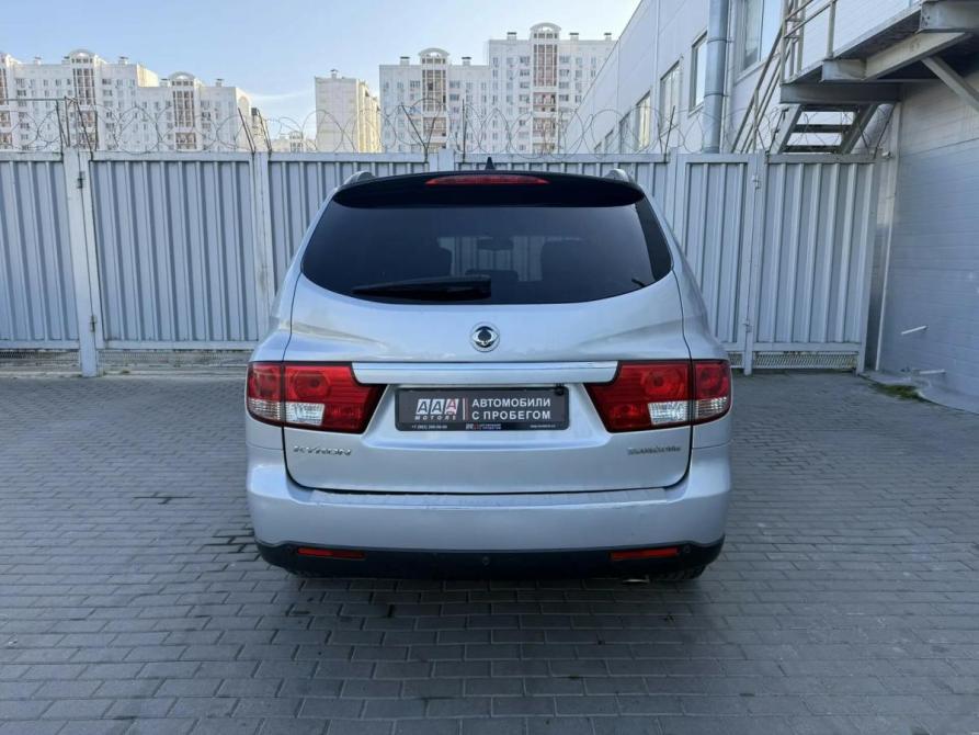 SsangYong Kyron I Рестайлинг Ростов-на-Дону  - изображение 7