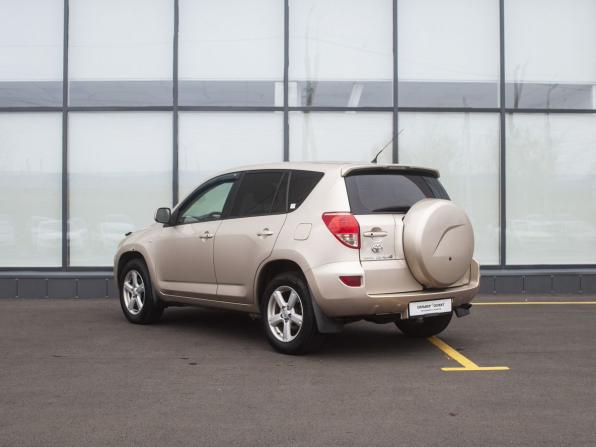 Toyota RAV4 III (XA30) с пробегом 2007 года, цена 900 000 рублей, 371329 км, внедорожник, Автокод Объявления