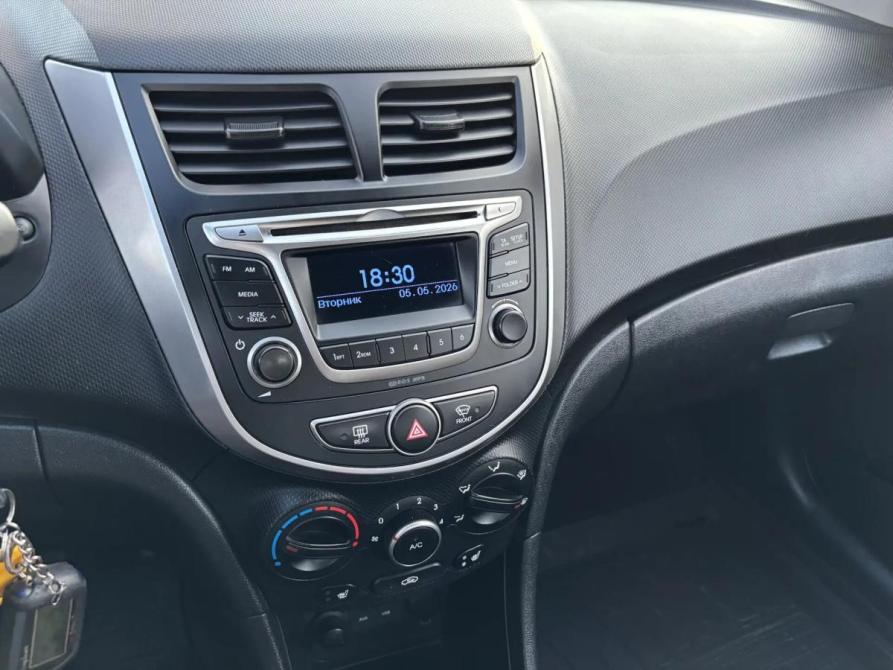 Hyundai Solaris I Рестайлинг Альметьевск  - изображение 11
