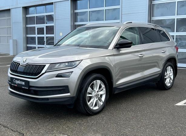 Skoda Kodiaq I с пробегом 2018 года, цена 2 440 000 рублей, 128000 км, внедорожник, Автокод Объявления