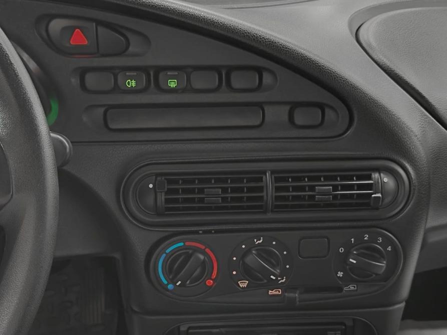 Chevrolet Niva I Рестайлинг Тула  - изображение 16