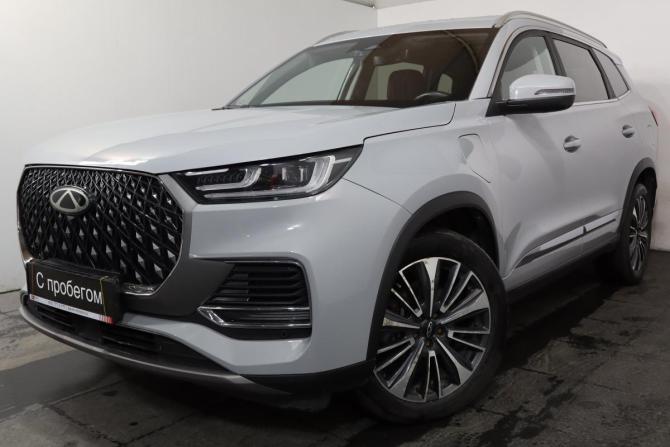 Chery Tiggo 8 Pro Plug-in Hybrid с пробегом 2023 года, цена 2 649 000 рублей, 40500 км, внедорожник, Автокод Объявления
