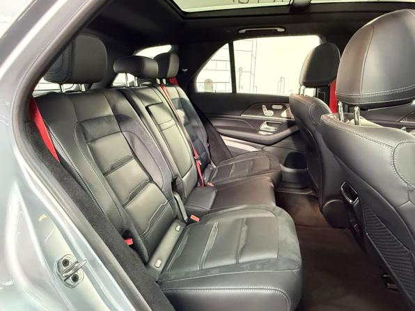 Mercedes-Benz GLE AMG II (V167) Рестайлинг с пробегом 2025 года, цена 15 600 000 рублей, 25 км, внедорожник, Автокод Объявления