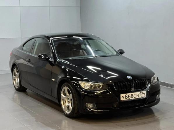 BMW 3 серии V (E90/E91/E92/E93) Рестайлинг с пробегом 2009 года, цена 1 347 000 рублей, 196000 км, купе, Автокод Объявления