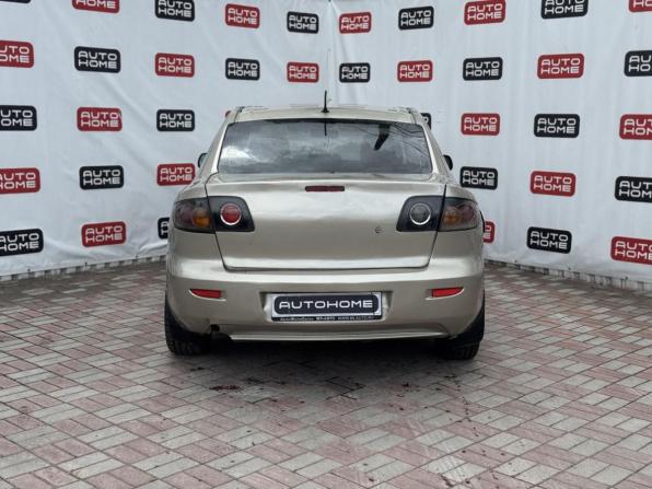 Mazda 3 I (BK) с пробегом 2005 года, цена 284 990 рублей, 326136 км, седан, Автокод Объявления