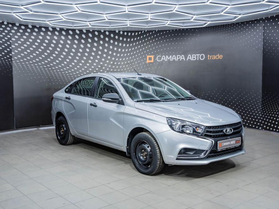 Lada (ВАЗ) Vesta I Самара  - изображение 6