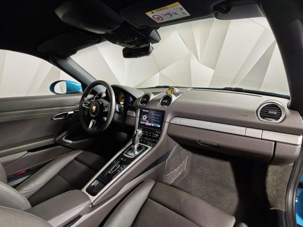 Porsche Boxster IV 718 (982) с пробегом 2020 года, цена 8 000 000 рублей, 10144 км, родстер, Автокод Объявления