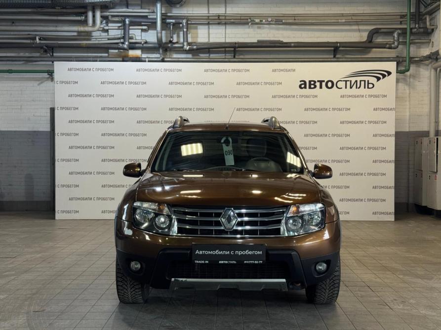 Renault Duster I Санкт-Петербург  - изображение 2