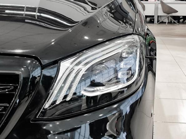 Mercedes-Benz S-Класс VI (W222 C217) с пробегом 2014 года, цена 2 150 000 рублей, 308001 км, седан, Автокод Объявления