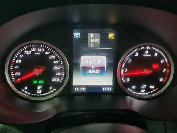 Mercedes-Benz GLC I (X253) с пробегом 2016 года, цена 2 290 000 рублей, 151000 км, внедорожник, Автокод Объявления