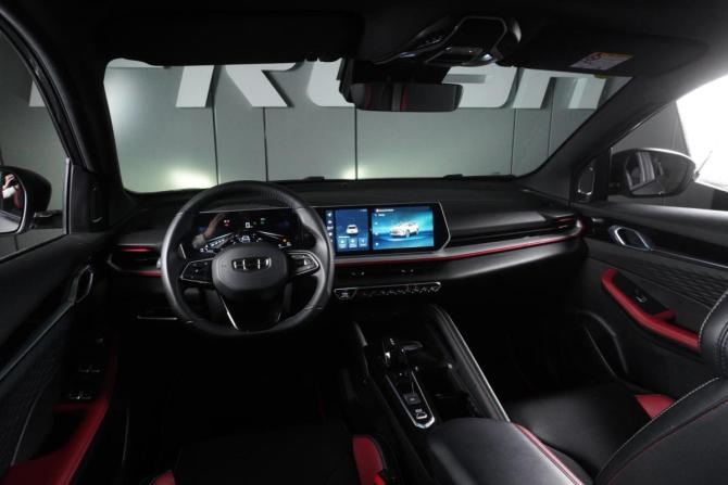 Geely Coolray I Рестайлинг с пробегом 2024 года, цена 2 129 000 рублей, 21283 км, внедорожник, Автокод Объявления
