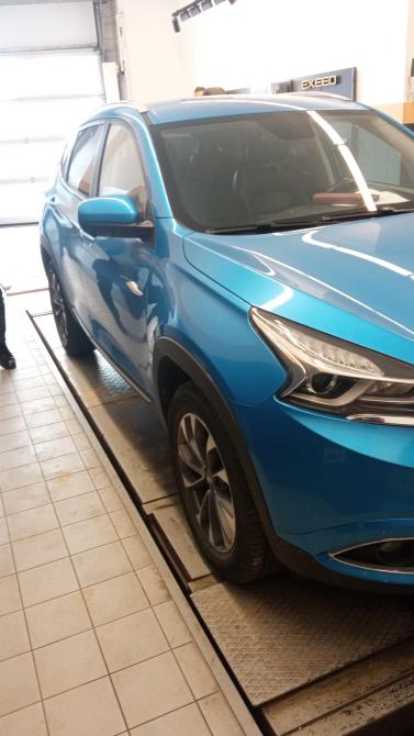 Chery Tiggo 7 I Санкт-Петербург  - изображение 1