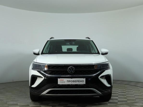 Volkswagen Taos I с пробегом 2021 года, цена 2 390 000 рублей, 57387 км, внедорожник, Автокод Объявления