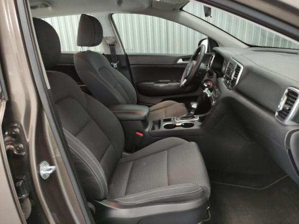 Kia Sportage IV Рестайлинг с пробегом 2018 года, цена 2 067 000 рублей, 150451 км, внедорожник, Автокод Объявления