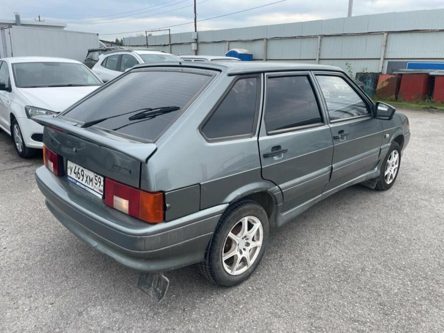 Lada (ВАЗ) 2114 Пермь  - изображение 2