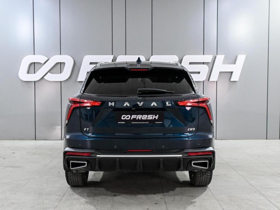 Haval F7 II Ростов-на-Дону  - изображение 4