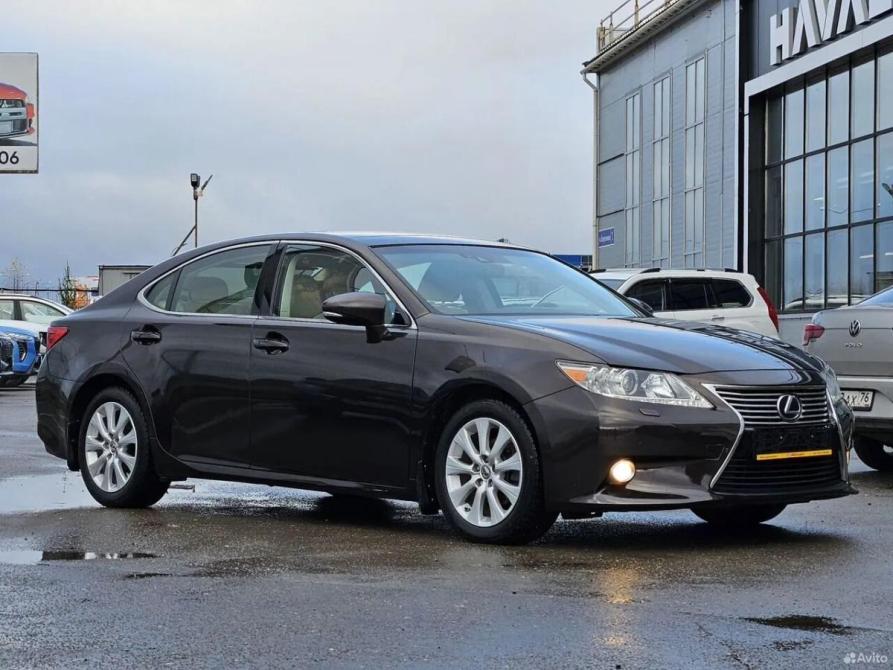 Lexus ES VI Вологда  - изображение 3