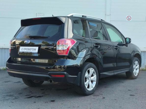 Subaru Forester IV с пробегом 2014 года, цена 1 715 000 рублей, 100771 км, внедорожник, Автокод Объявления