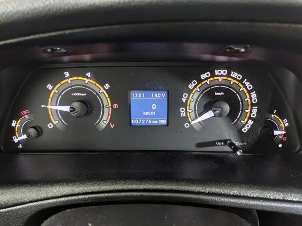 Lada (ВАЗ) Niva Travel I Рестайлинг с пробегом 2026 года, цена 1 490 000 рублей, 7264 км, внедорожник, Автокод Объявления
