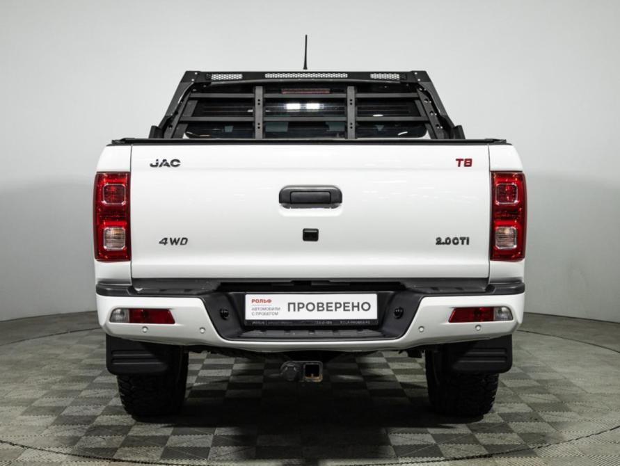 JAC T8 Санкт-Петербург  - изображение 6