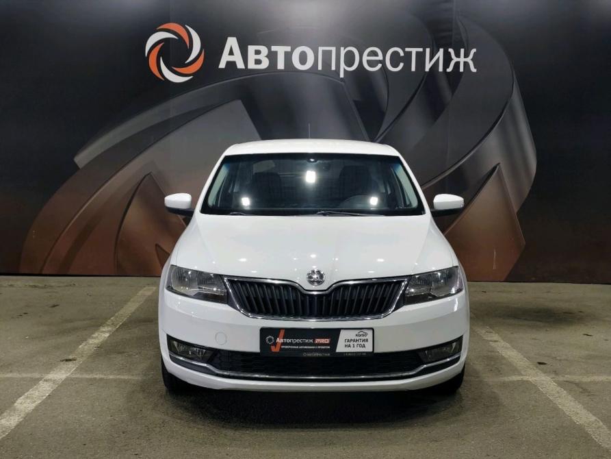 Skoda Rapid I Рестайлинг Ставрополь  - изображение 2